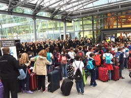 Party time with upandsing