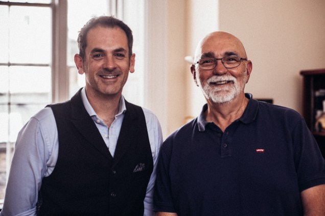 Pete Moore and Richmond Stace Pain Toolkit and The Pain Coach