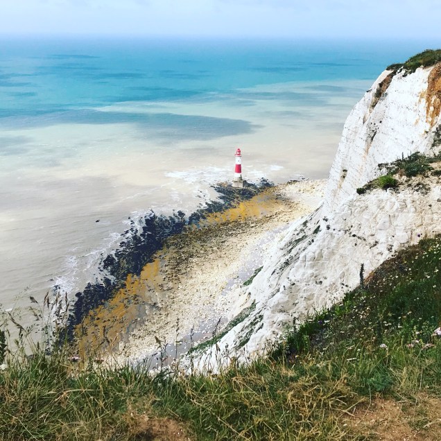 Beachy Head cliffs