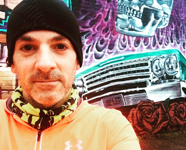 Richmond Stace in Glasgow