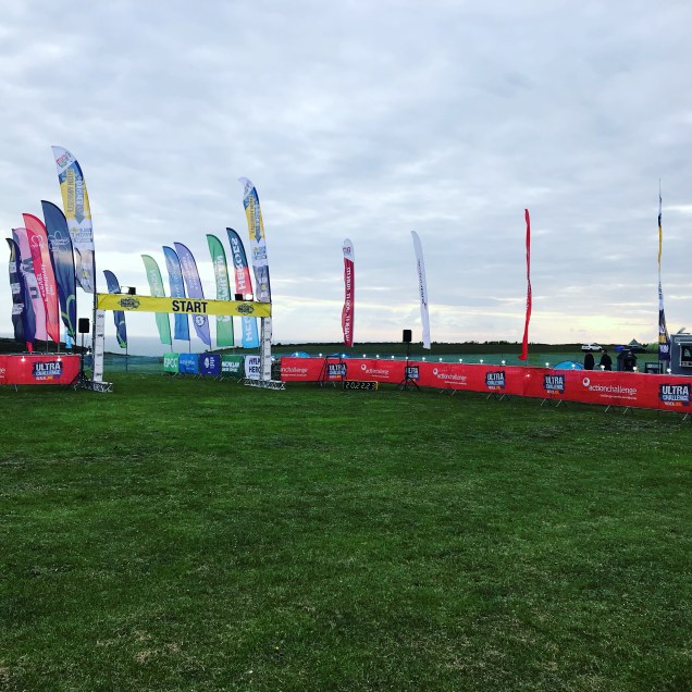 IOW start line
