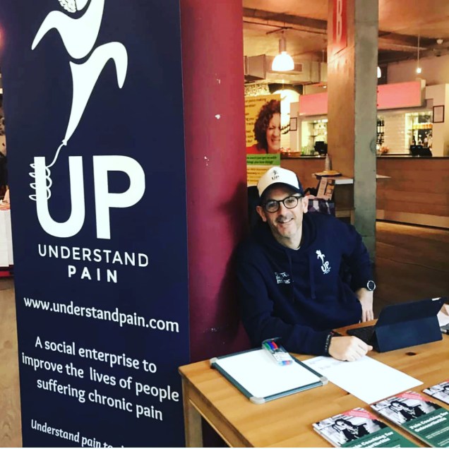 Richmond Stace The Pain Coach