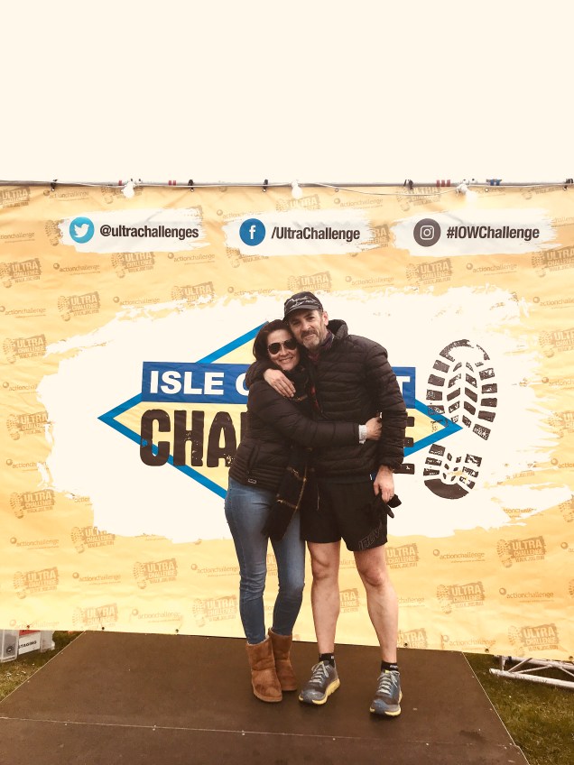 Isle of Wight Challenge 2019 upandrun